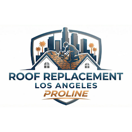 Roof Replacement Los Angeles Proline Logo - Professional Roofing Contractor